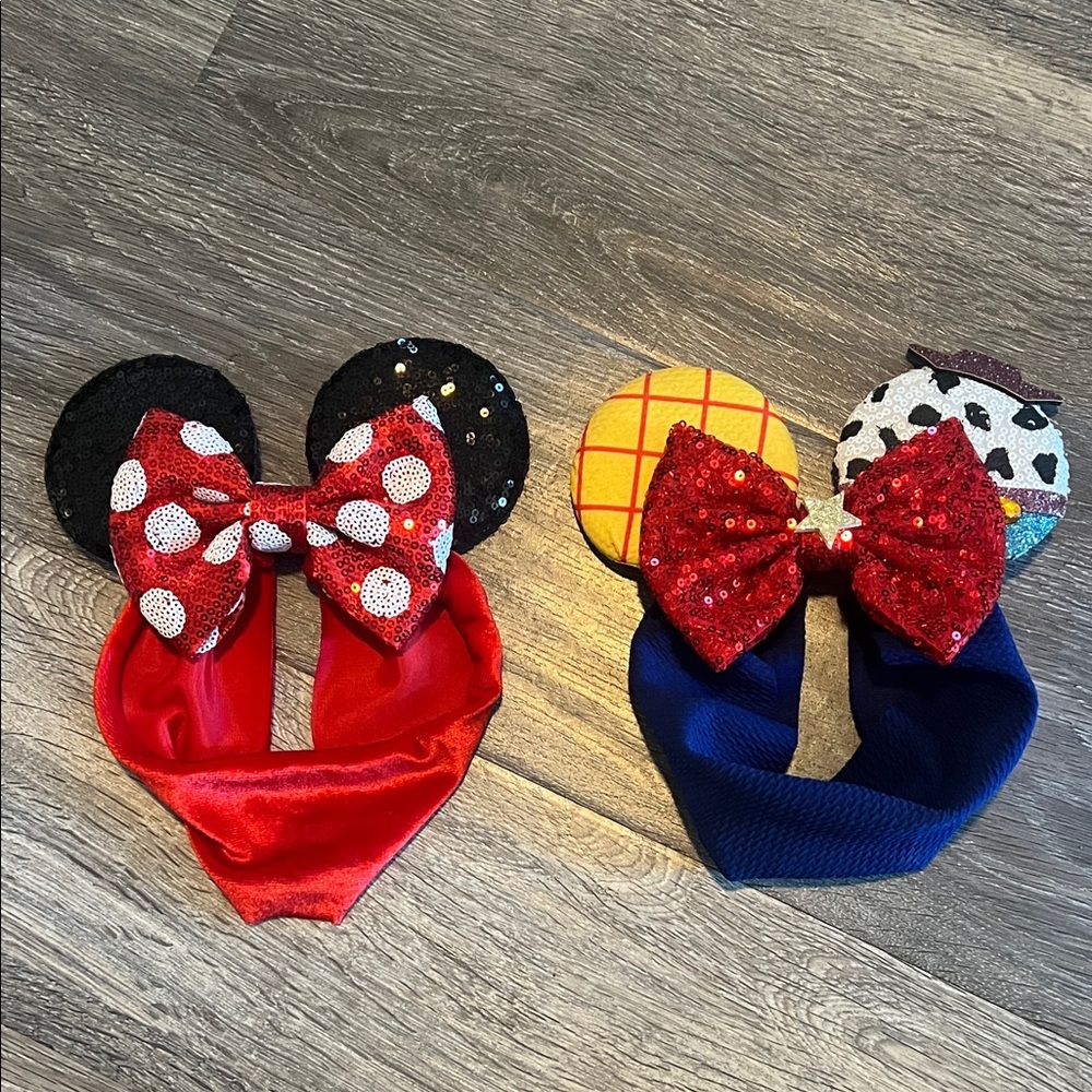 Baby Disney Headbands